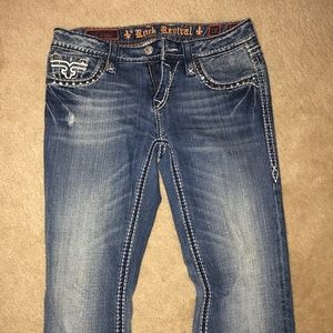 Rock Revival Jean